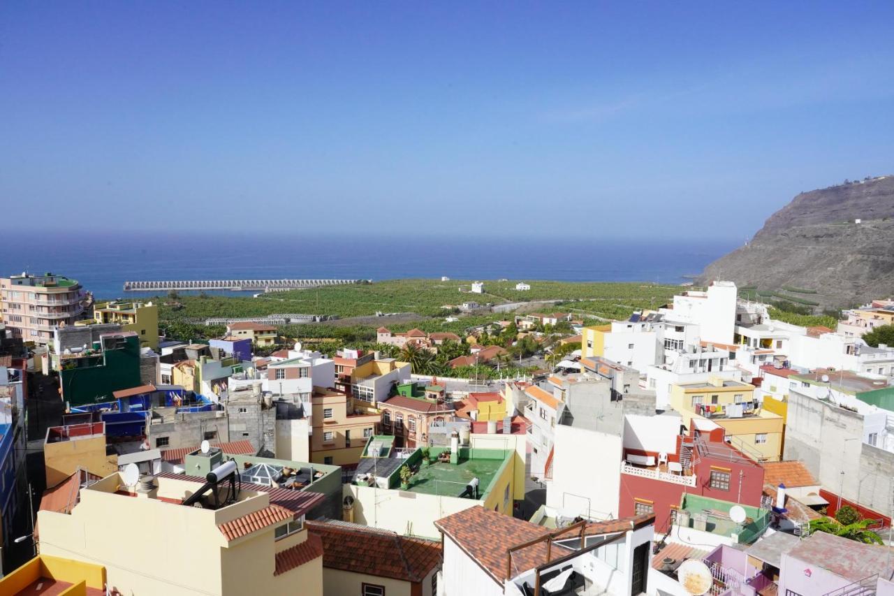 Appartamento El Rincon Del Sol Tazacorte Esterno foto